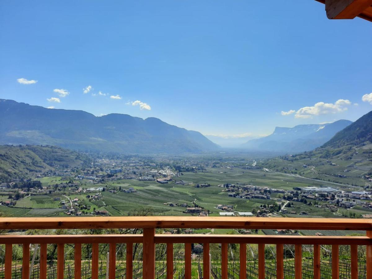 Unteroetzbauerhof - Fewo Weinberg Tirolo Ngoại thất bức ảnh