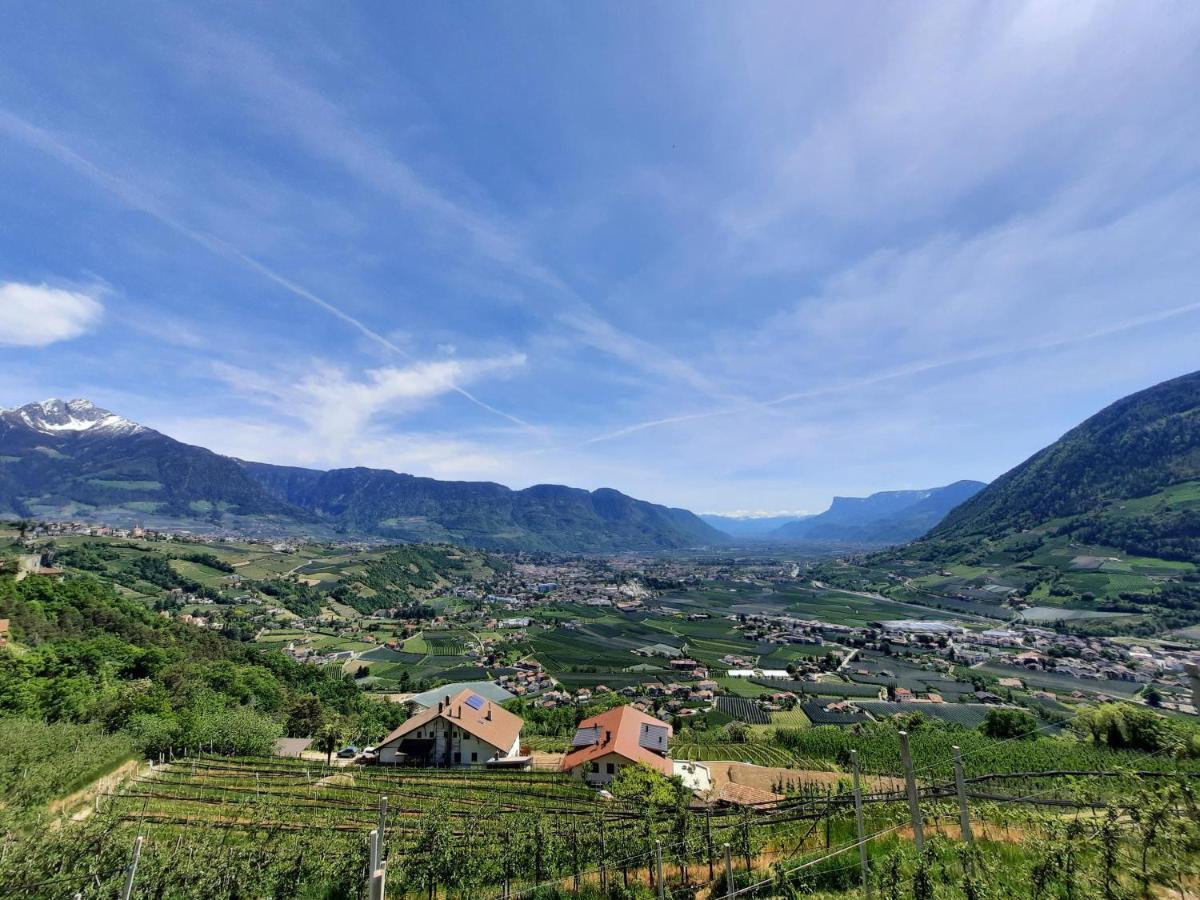 Unteroetzbauerhof - Fewo Weinberg Tirolo Ngoại thất bức ảnh