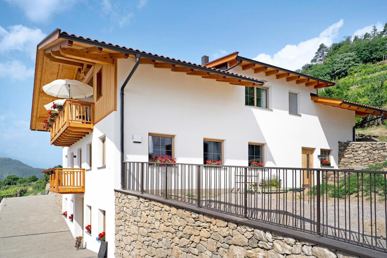 Unteroetzbauerhof - Fewo Weinberg Tirolo Ngoại thất bức ảnh
