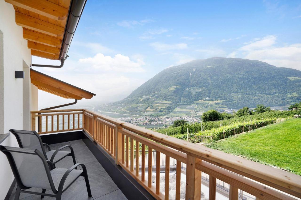 Unteroetzbauerhof - Fewo Weinberg Tirolo Ngoại thất bức ảnh